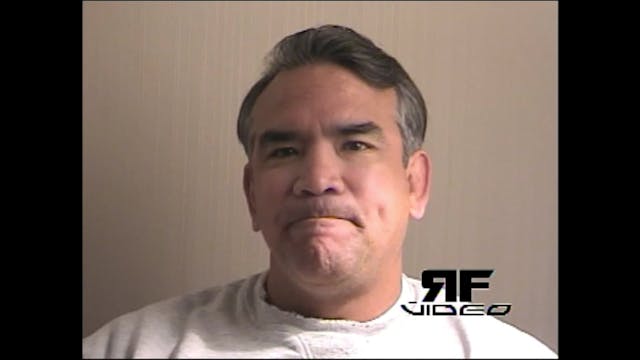 Ricky Steamboat Interview