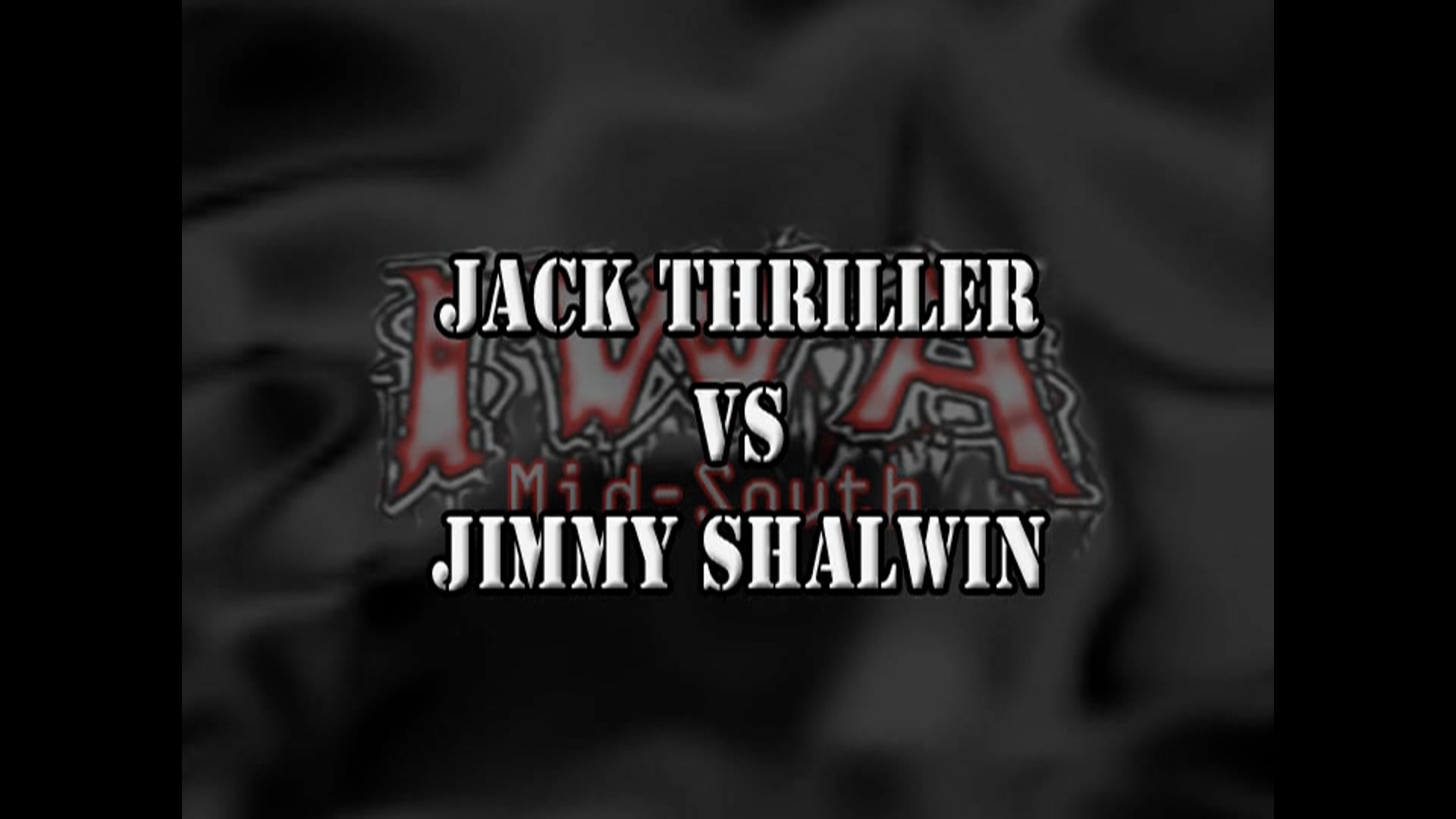 IWA M-S: April Bloodshowers The Final Chapter