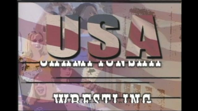 USA Championship Wrestling: December ...