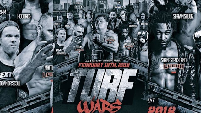 NGW/Bandit: Turf Wars