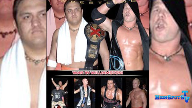 UWF: July 21st 2006