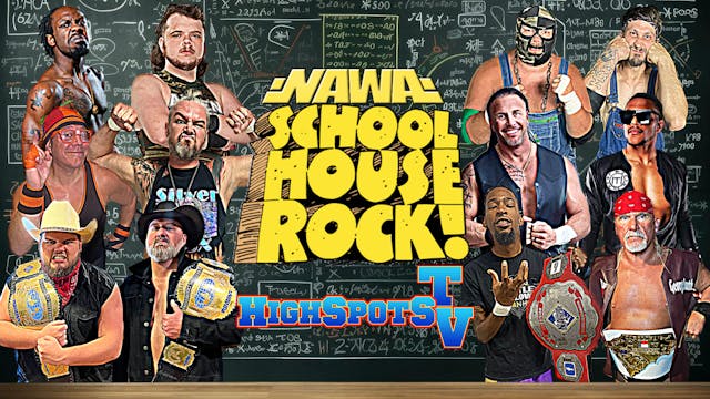 NAWA: School House Rocks