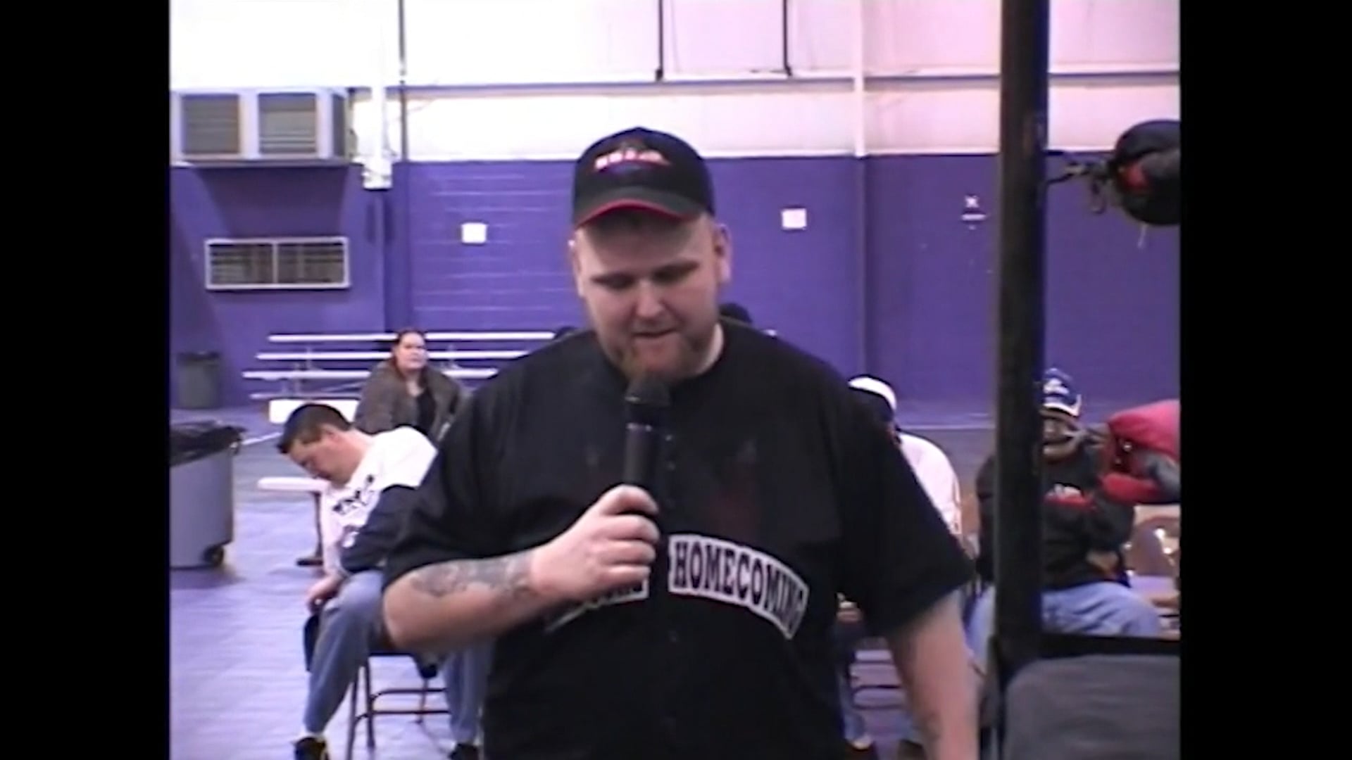 IWA-MS: 2005 King Of The Deathmatches Night 1