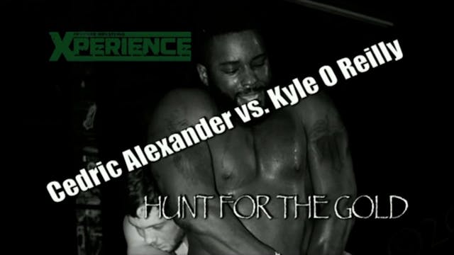 Cedric Alexander: The Dream Match Series