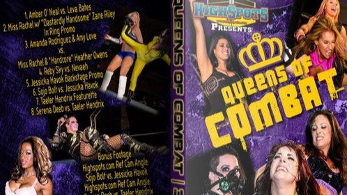 Queens Of Combat 1