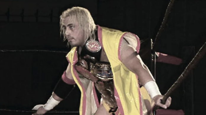 Steve Corino Interview