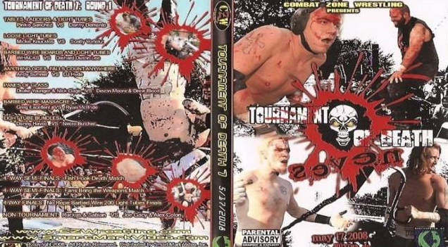 CZW: Tournament Of Death 7
