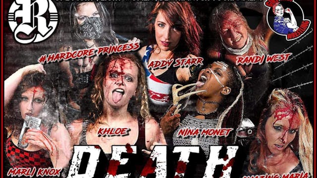 Girlfight Wrestling: Death Becomes Her 2