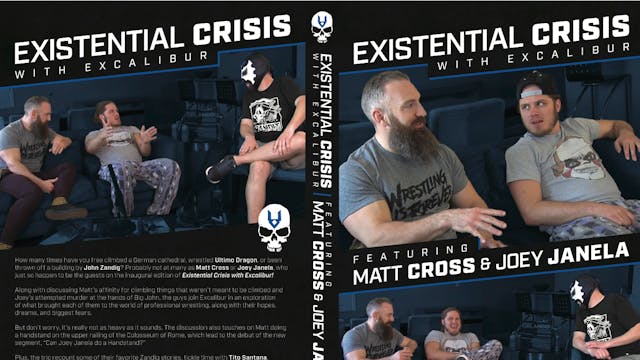 Existential Crisis: Matt Cross & Joey...