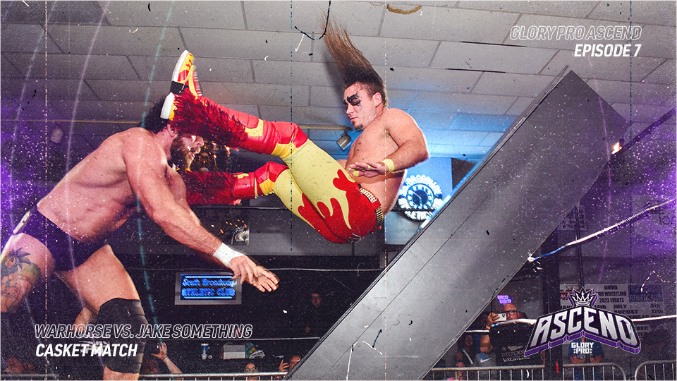 Ascend Ep 7: Casket Match