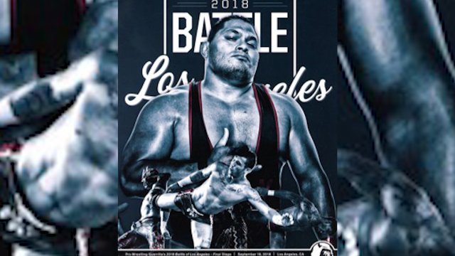 PWG BOLA 2018: Night 3