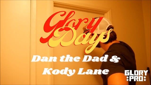 Glory Days: Kody Lane