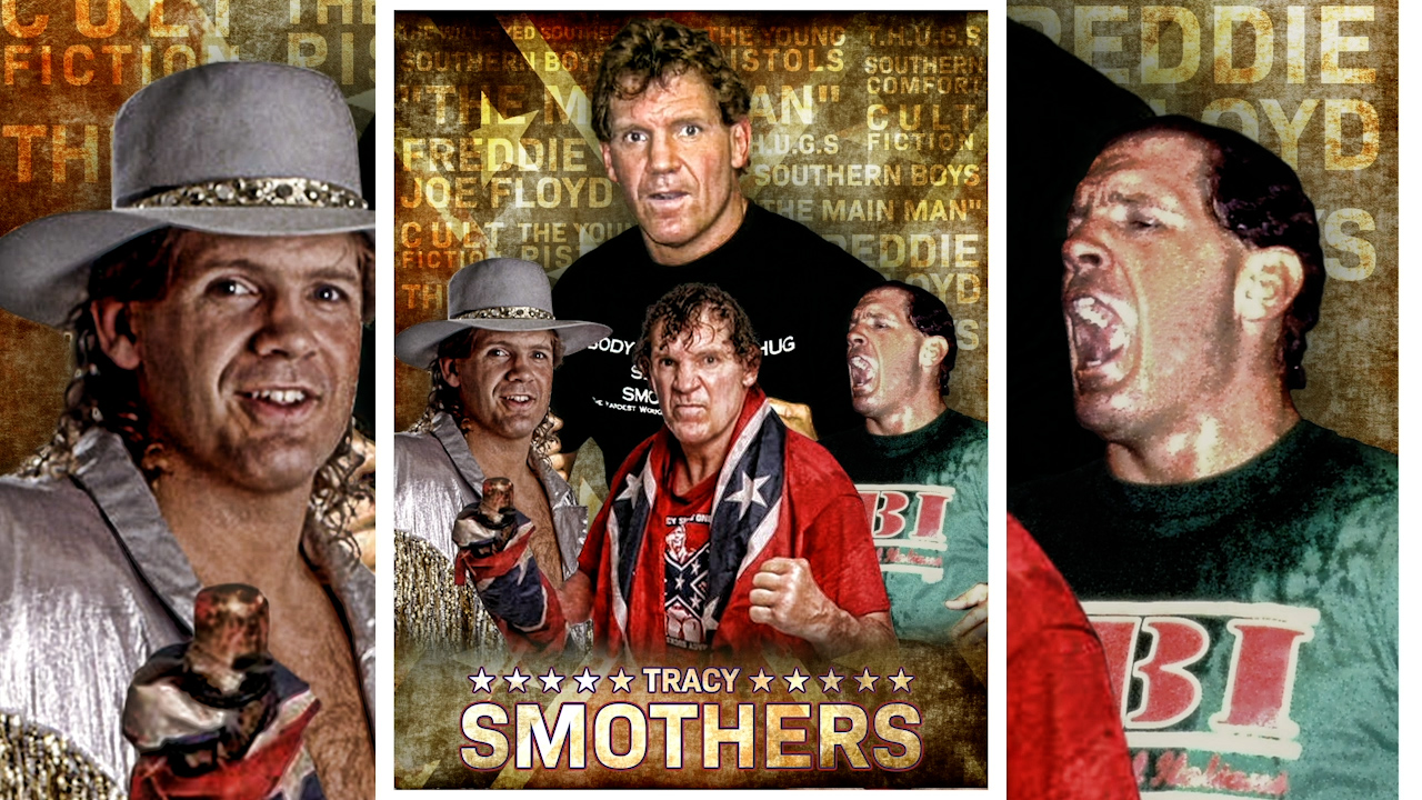 Tracy Smother's Wild Eye'd Compilation