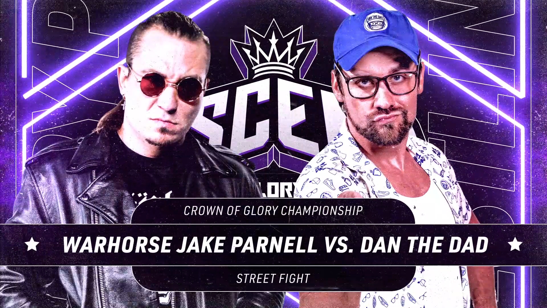 Glory Pro Ascend 58: STREET FIGHT 