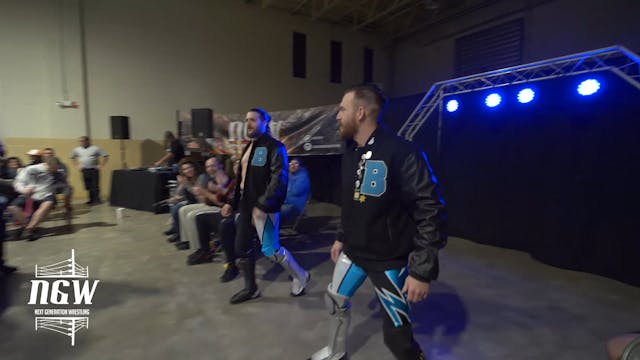 NGW: FIVE