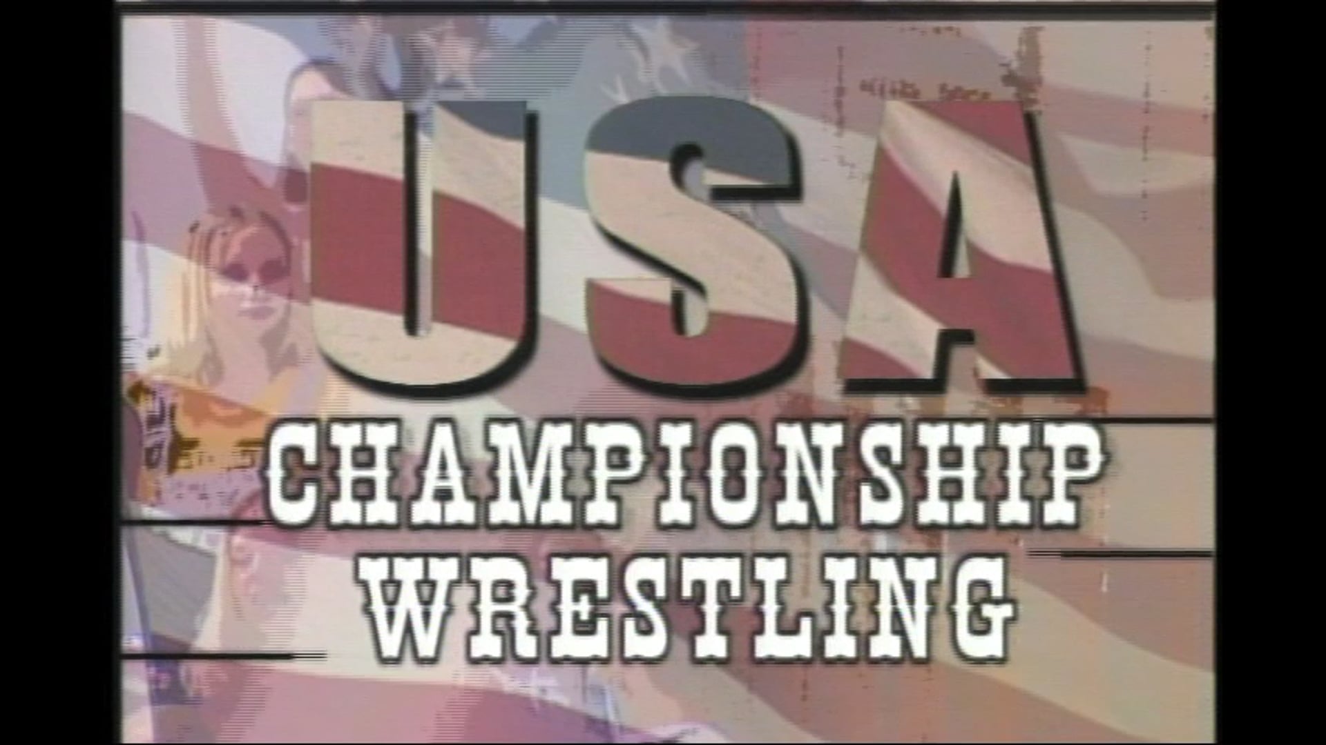 USA Championship Wrestling 10-16-2004