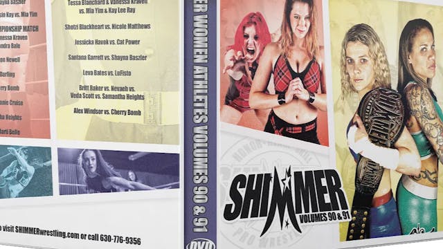 SHIMMER Volume 91