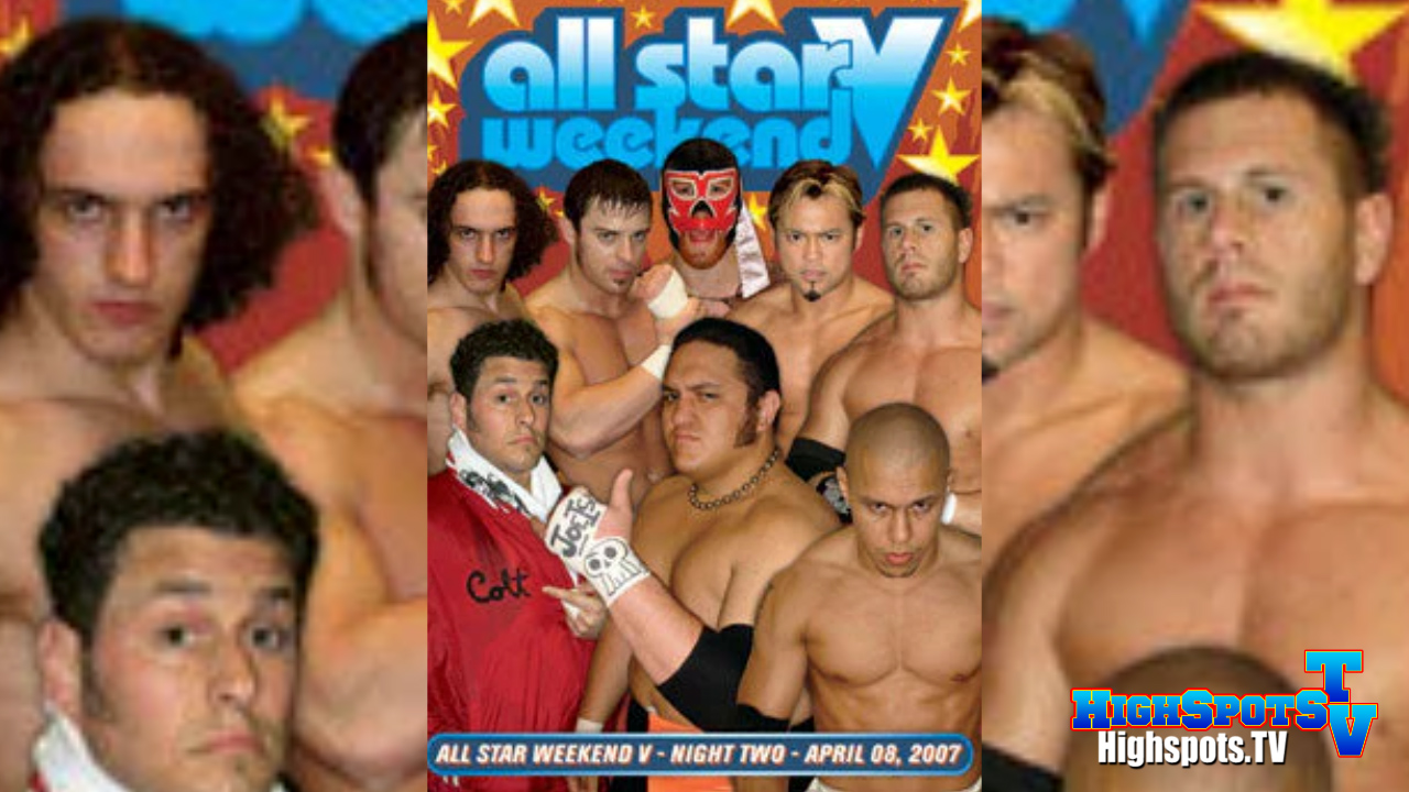PWG: All Star Weekend 5 Night 2