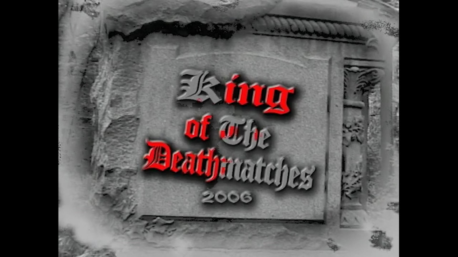 IWA-MS: 2006 King Of The Deathmatches Night 1