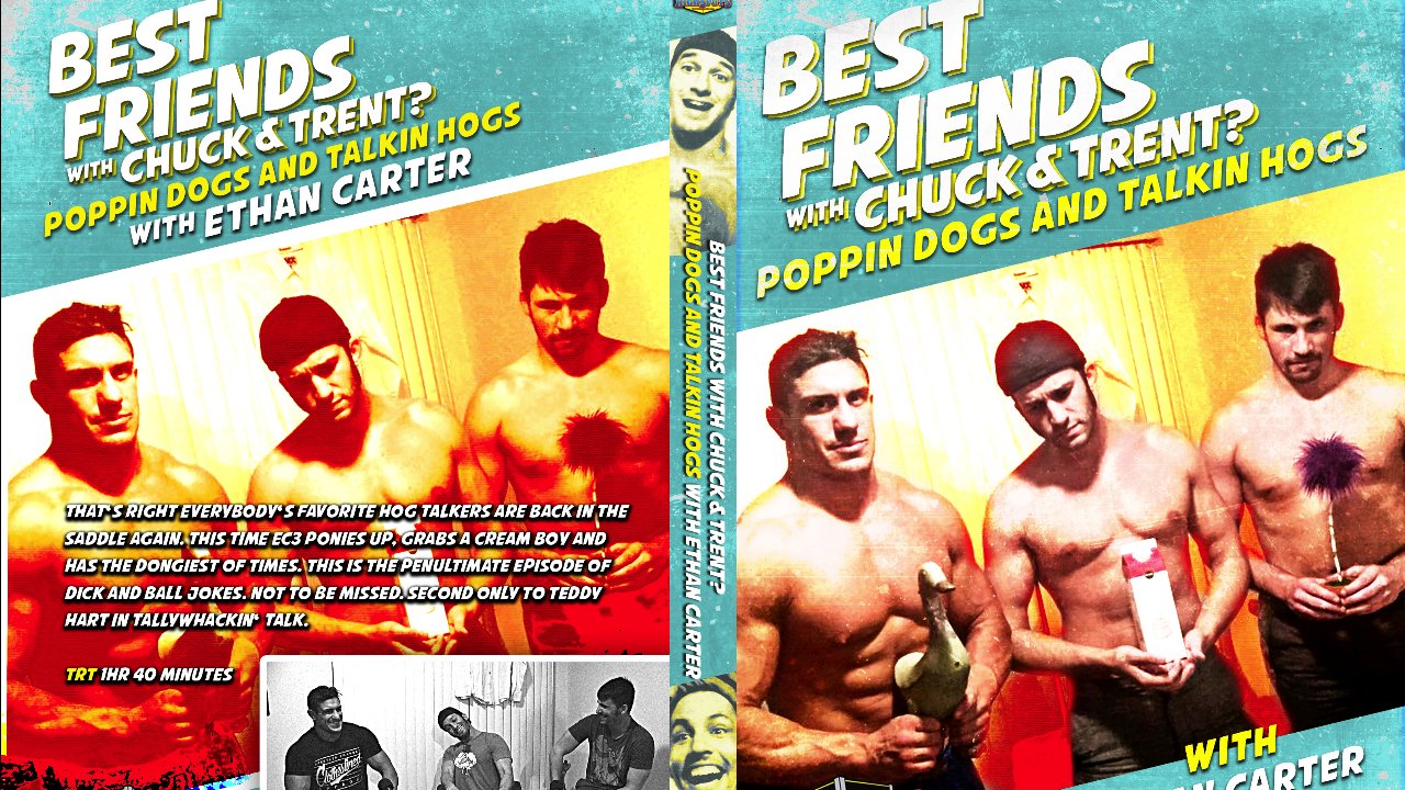 Best Friends: EC3