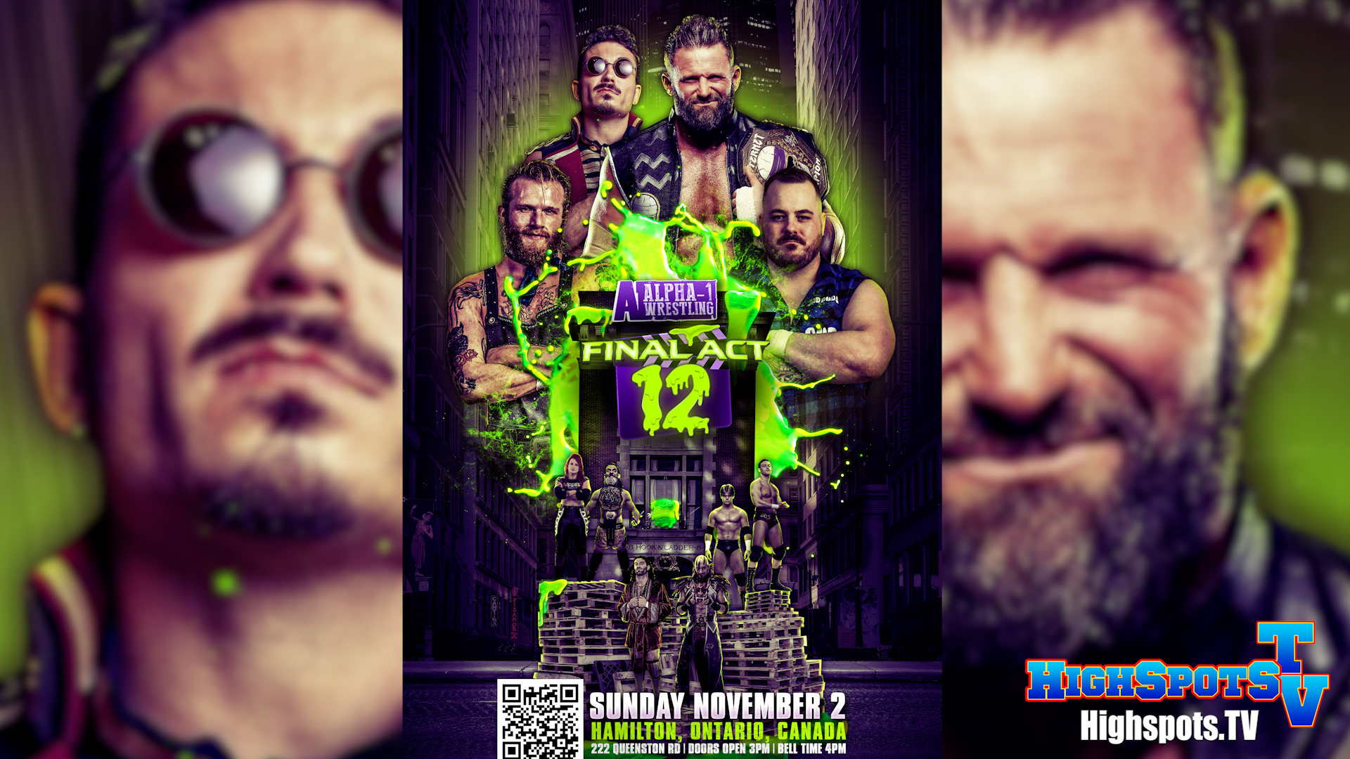 Alpha 1: Final Act 12 IPPV REPLAY