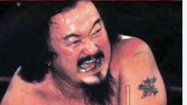 Mr. Fuji Interview