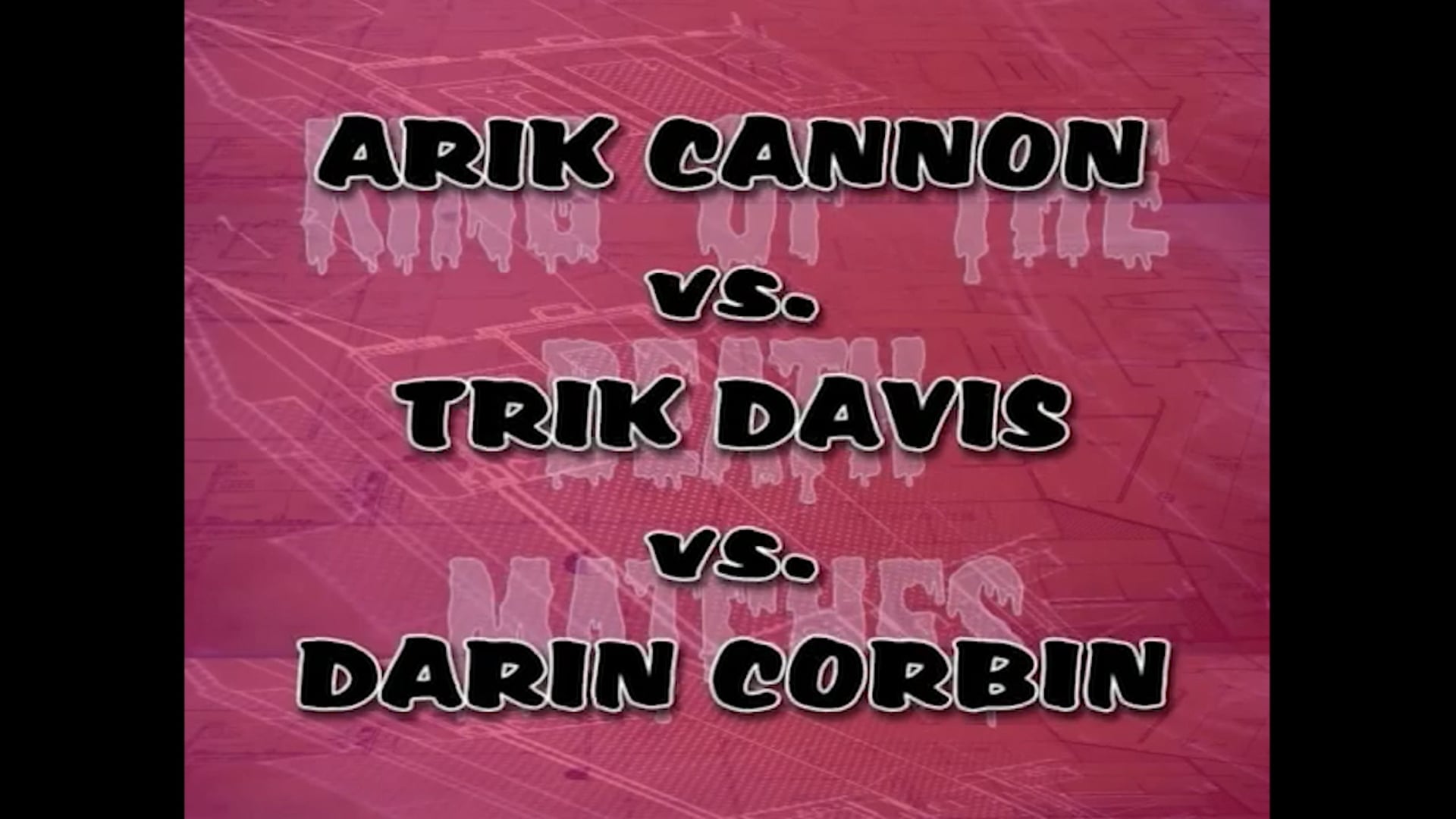 IWA-MS: 2006 King Of The Deathmatches Night 2