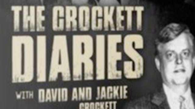 Crockett Diaries: Jackie & David Croc...