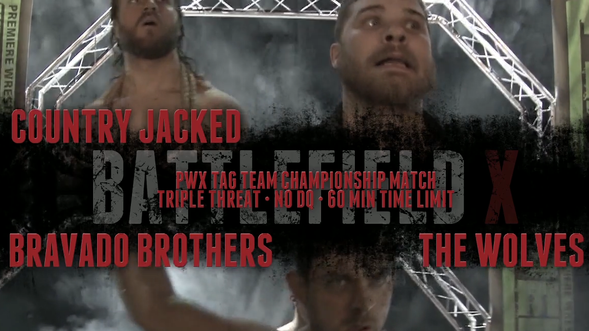 PWX: Battlefield X (2015)