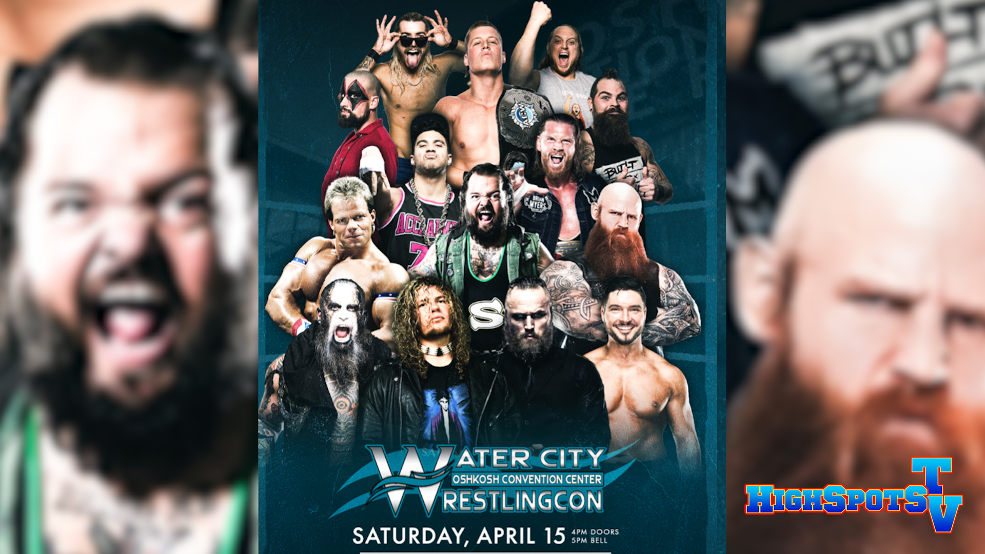 ACW Wisconsin: WaterCity WrestlingCon 2023
