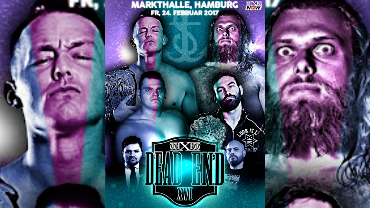 wXw: Dead End XVI