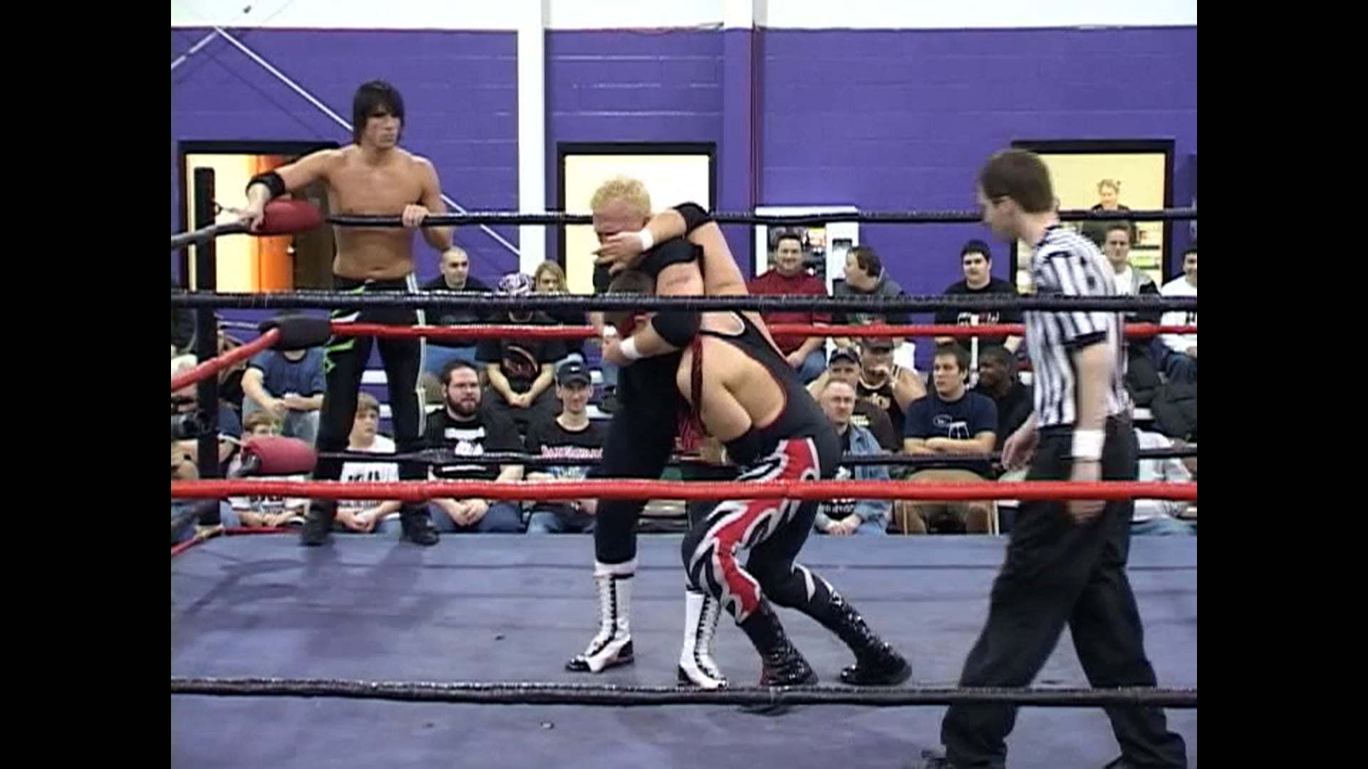 IWA M-S: Double Death 2006