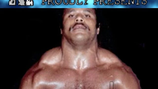 Rocky Johnson Interview