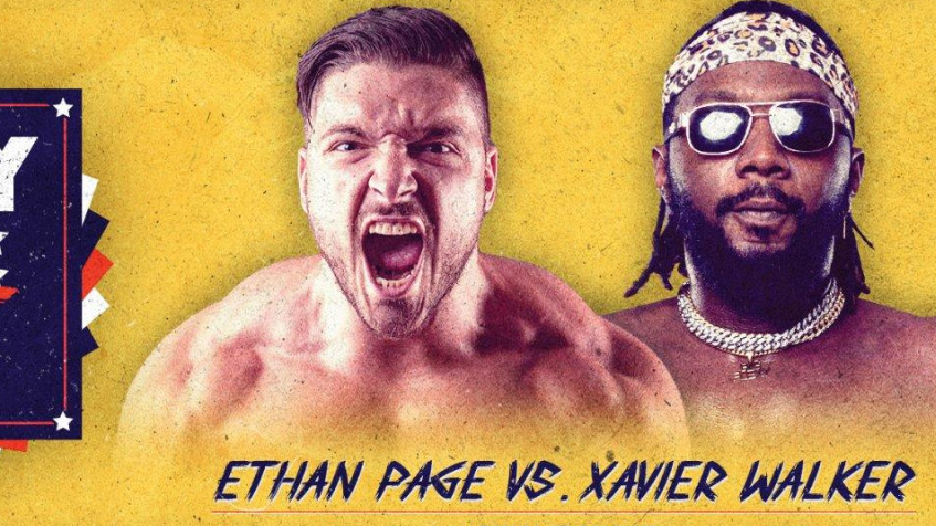 Glory Pro Ascend 40: Ego VS Walker & more!