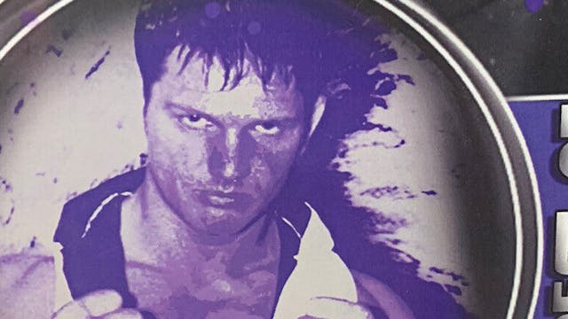 AJ Styles in IWA M-S: Vol 1