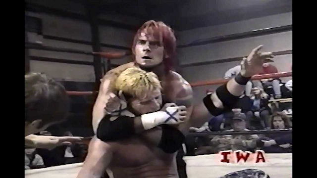 CM Punk: The IWA Mid South Years