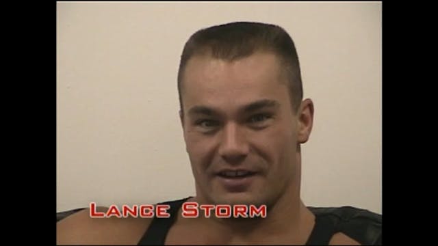 Lance Storm Interview