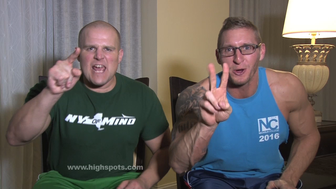 Spirit Squad Interview