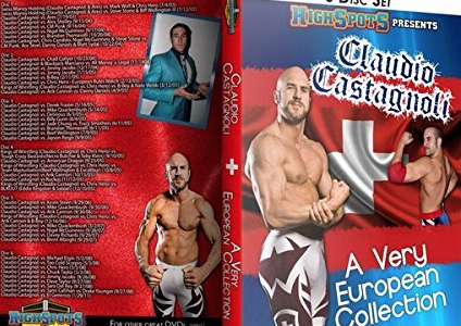 Claudio Castognoli: Early Matches Vol 2