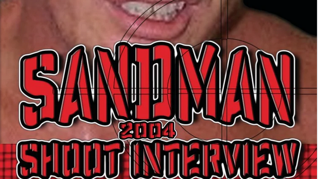 Sandman Interview (2004)