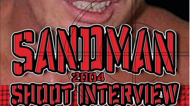 Sandman Interview (2004)