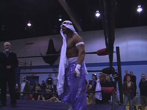 IWA-MS: Extreme Farewell