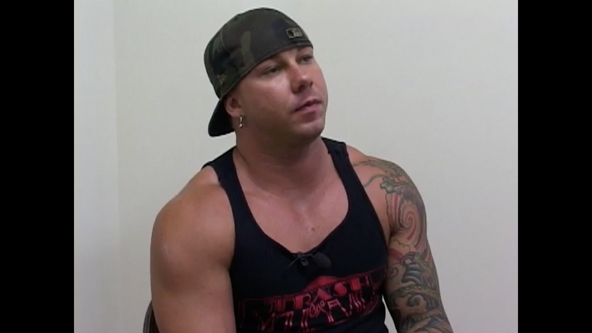 Shannon Moore Interview