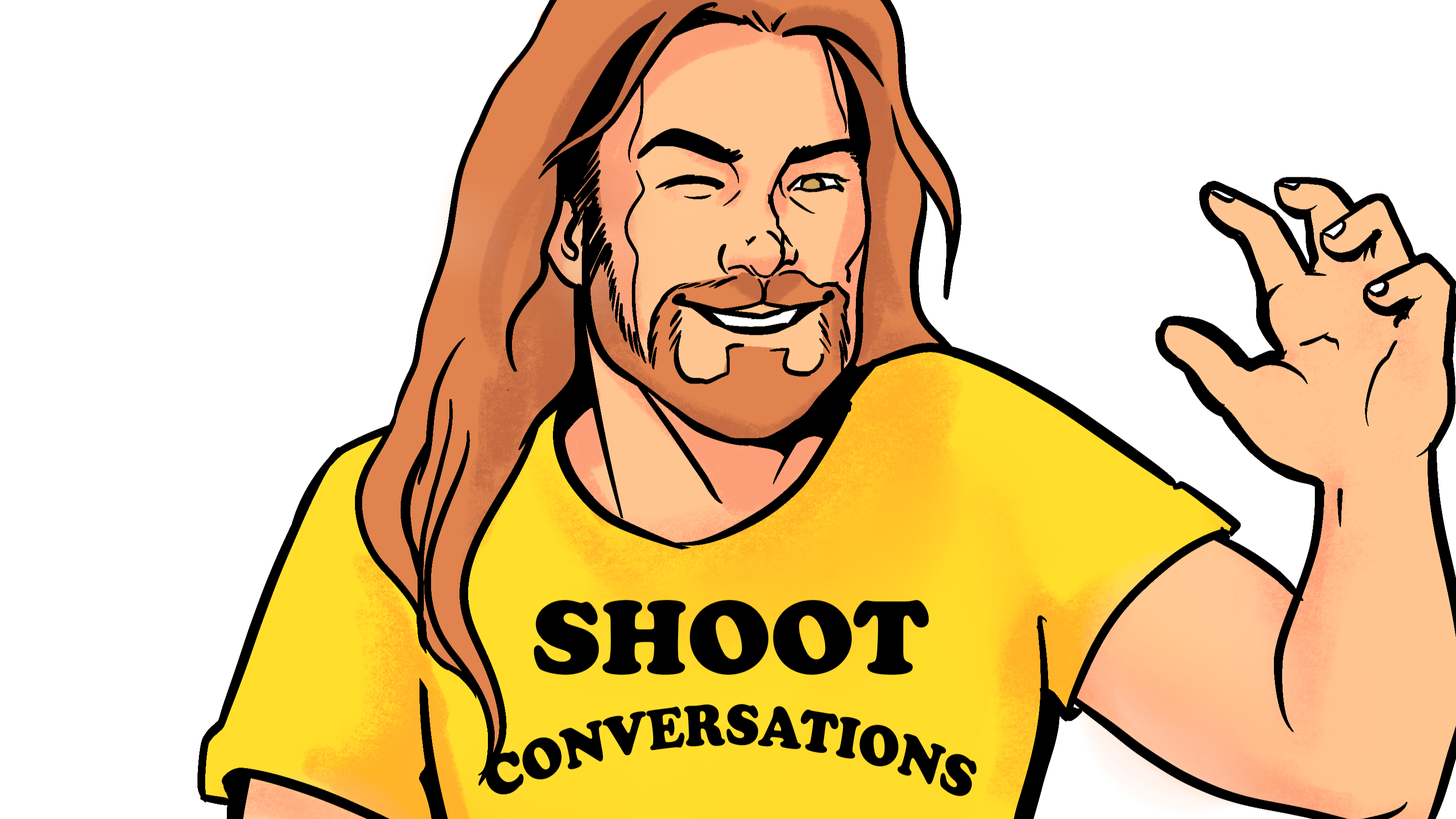 Shoot Conversations w/ Chris Hero