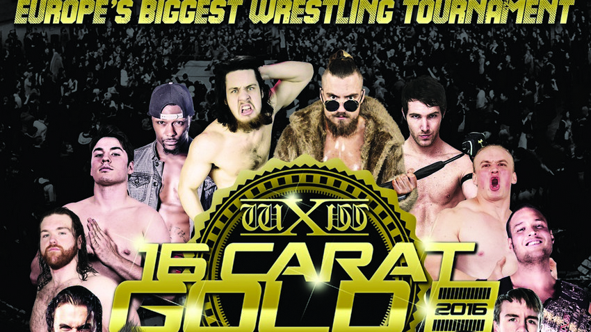 wXw: 16 Carat Gold 2016 Day 2