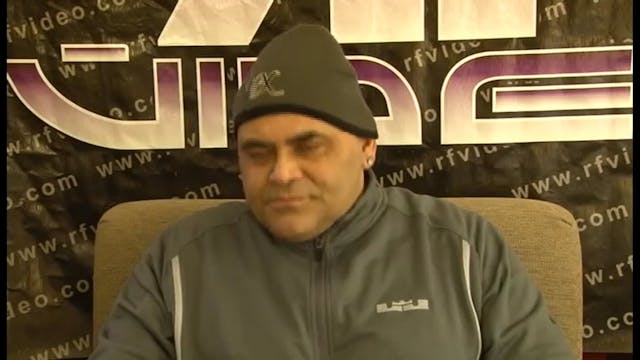 Konnan Interview (2012)