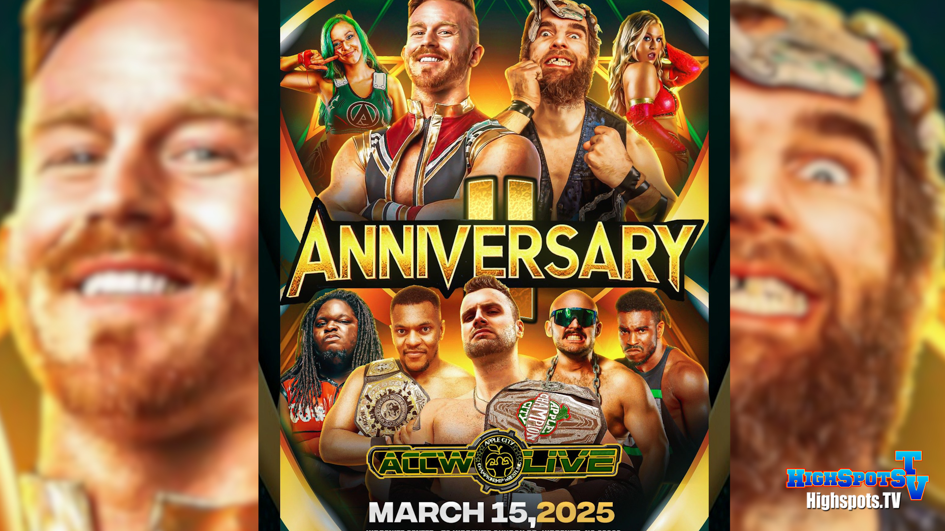 ACCW: ANNIVERSARY II 