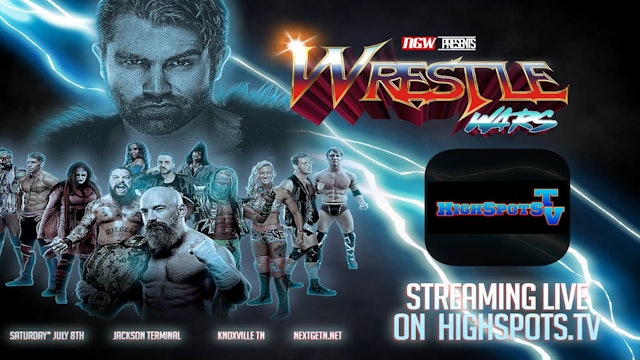 NGW: Wrestle Wars IPPV Replay
