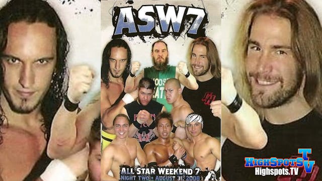 PWG: All Star Weekend 7 Night 2