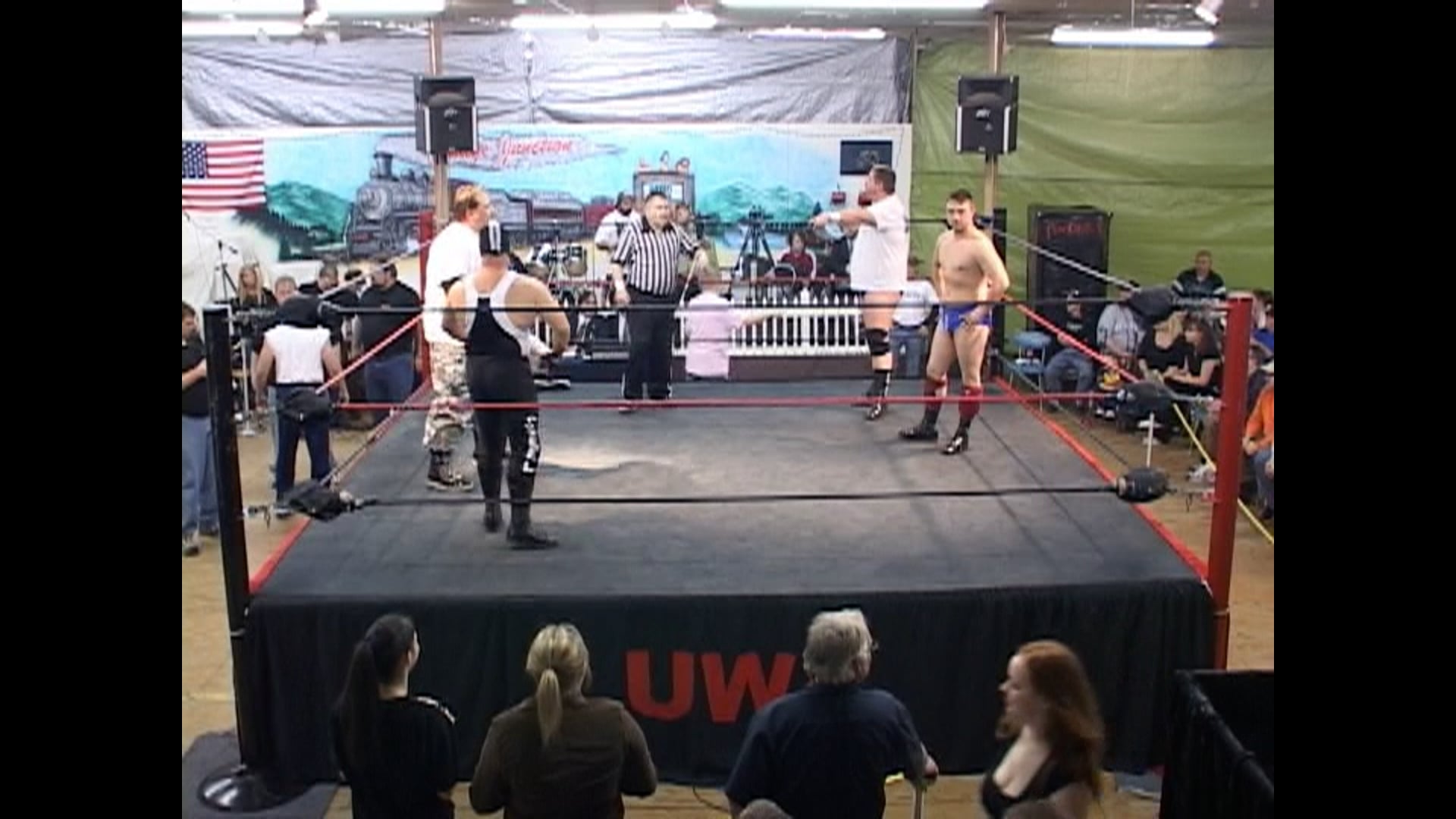 Ricky Morton Benefit Show: 2006